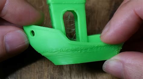 Troubleshooting Your 3D Printer with a Benchy .